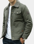 Helvano | Gefütterte Winterjacke für Herren