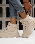 Helvano | Winterstiefel für Damen mit Warmfutter