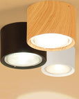 Helvano | Zylinder-Deckenstrahler mit LED