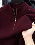 Helvano | Troyer Strickpullover für Herren