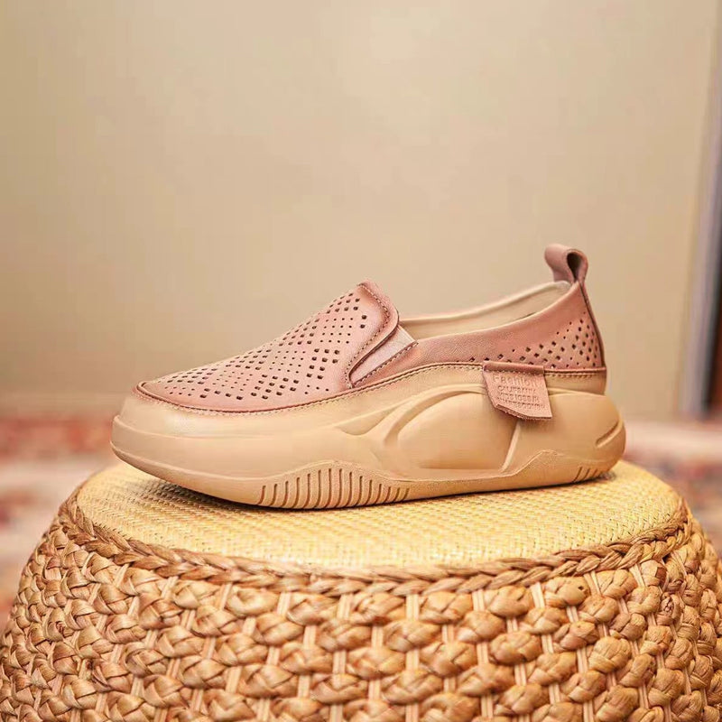 Helvano | Atmungsaktive Damen-Sneaker mit weicher Sohle