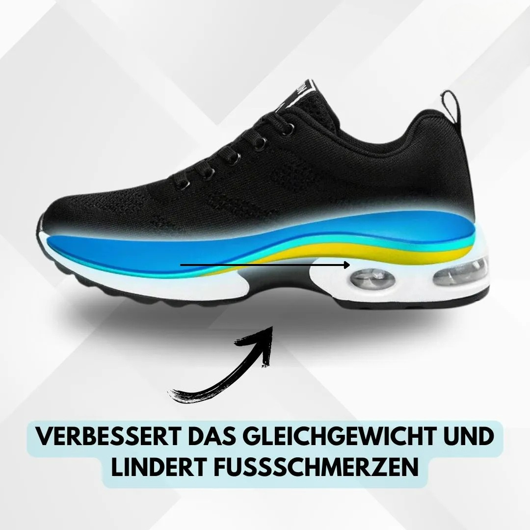 Helvano | Ergonomische Alltagsschuhe für Damen