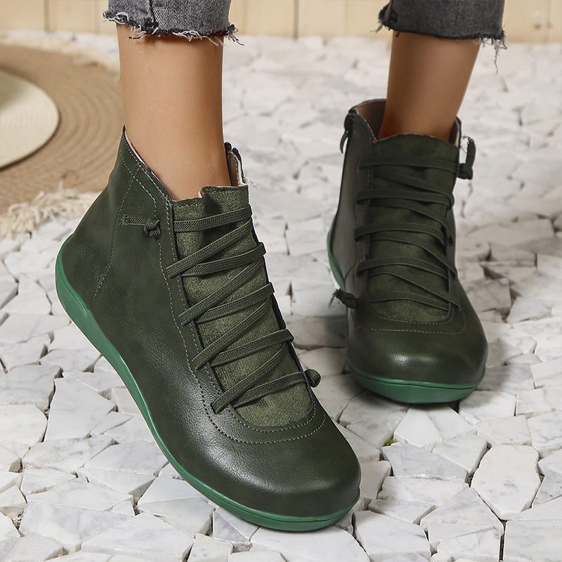 Helvano | Bequeme Stiefeletten für Damen