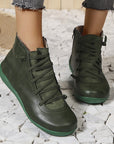 Helvano | Bequeme Stiefeletten für Damen