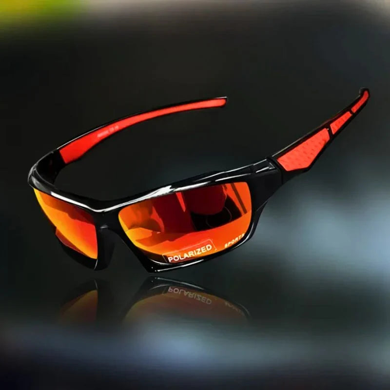 Helvano | Polarisierte Sportbrille