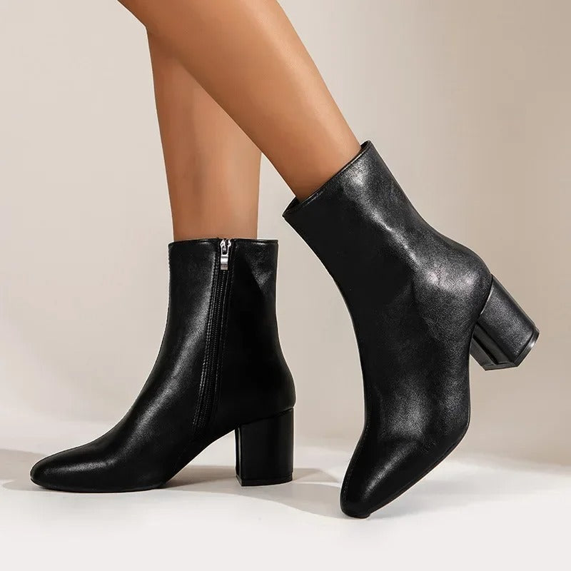 Helvano | Elegante Stiefeletten für Damen