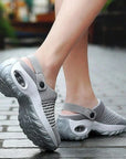 Helvano | Orthopädische Luftpolster-Sneaker für Damen