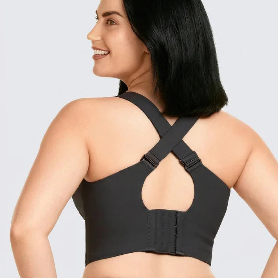 Helvano | Nahtloser Komfort-BH für Damen