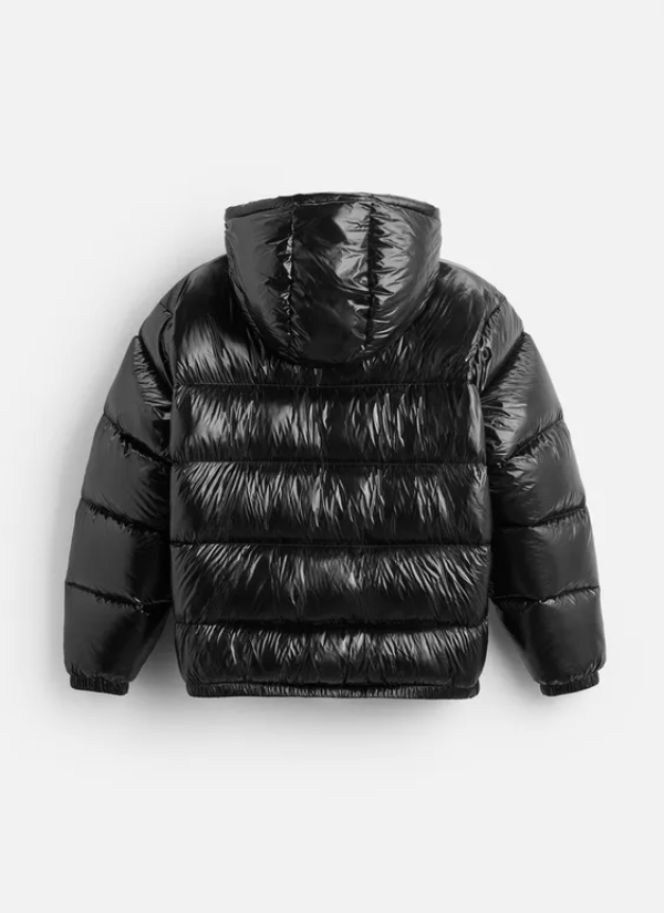 Helvano | Damen Pufferjacke mit Kapuze