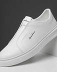 Helvano | Slip-on Sneaker für Herren in Schwarz