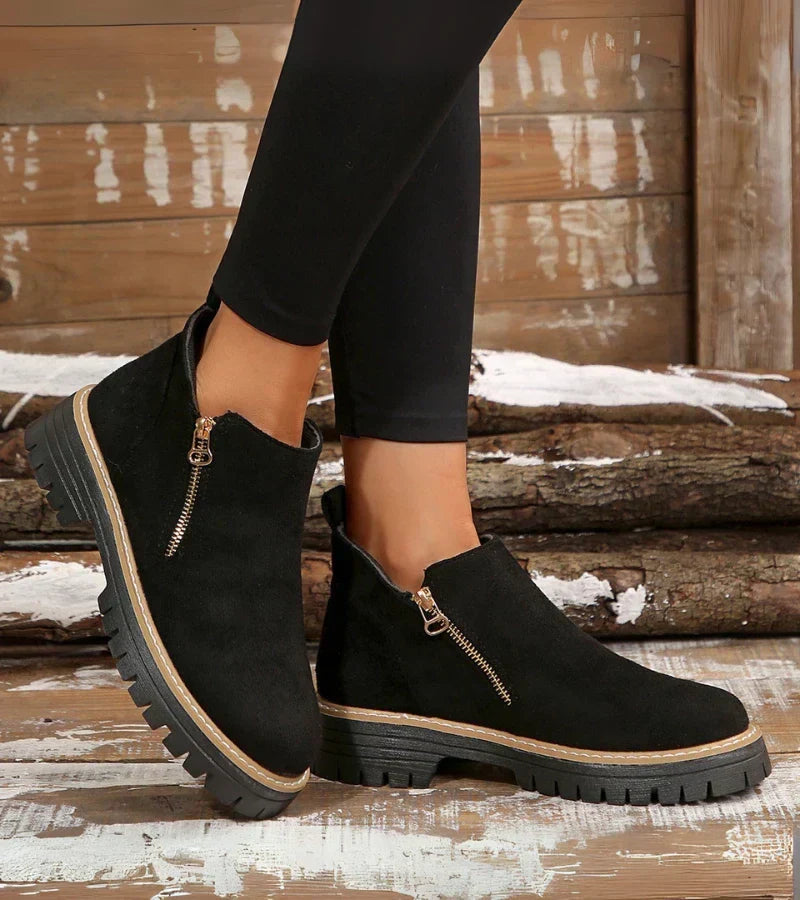 Helvano | Stützende Ankle Boots für Damen