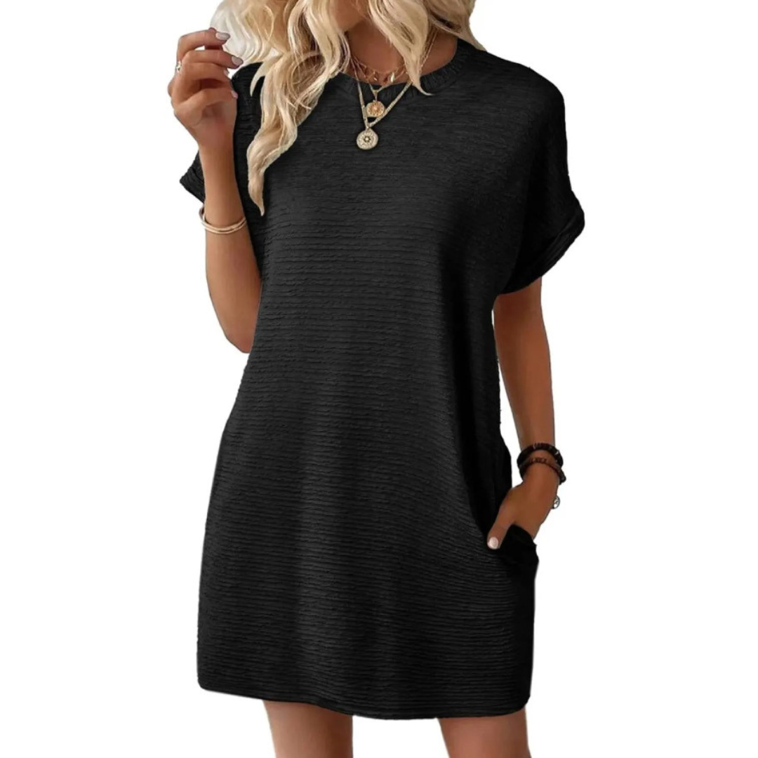 Helvano | Minimalistisches Sommerkleid für Damen