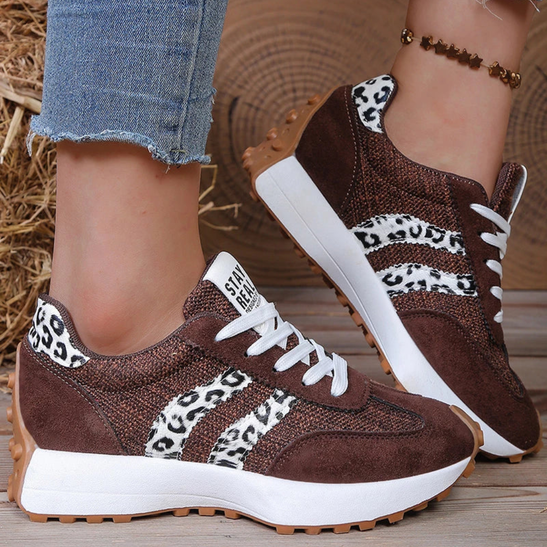 Helvano | Ergonomische Komfort-Sneaker für Damen