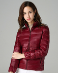 Helvano | Ultraleichte gefütterte Jacke für Damen
