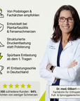 Helvano | Komfort-Einlegesohlen für Schuhe