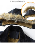 Helvano | Winterparka für Herren mit Fütterung