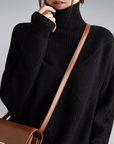 Helvano | Rollkragenpullover für Damen