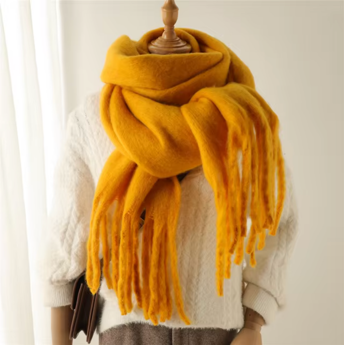 Helvano | Winterschal für Damen