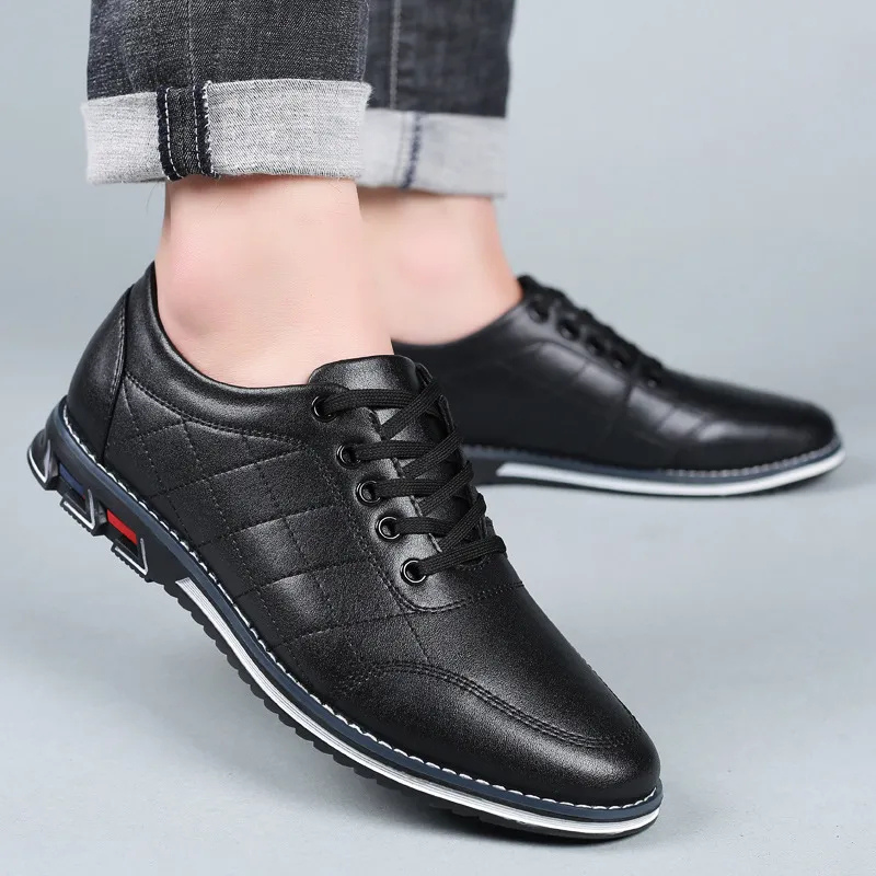 Helvano | Elegante Business-Schuhe für Herren