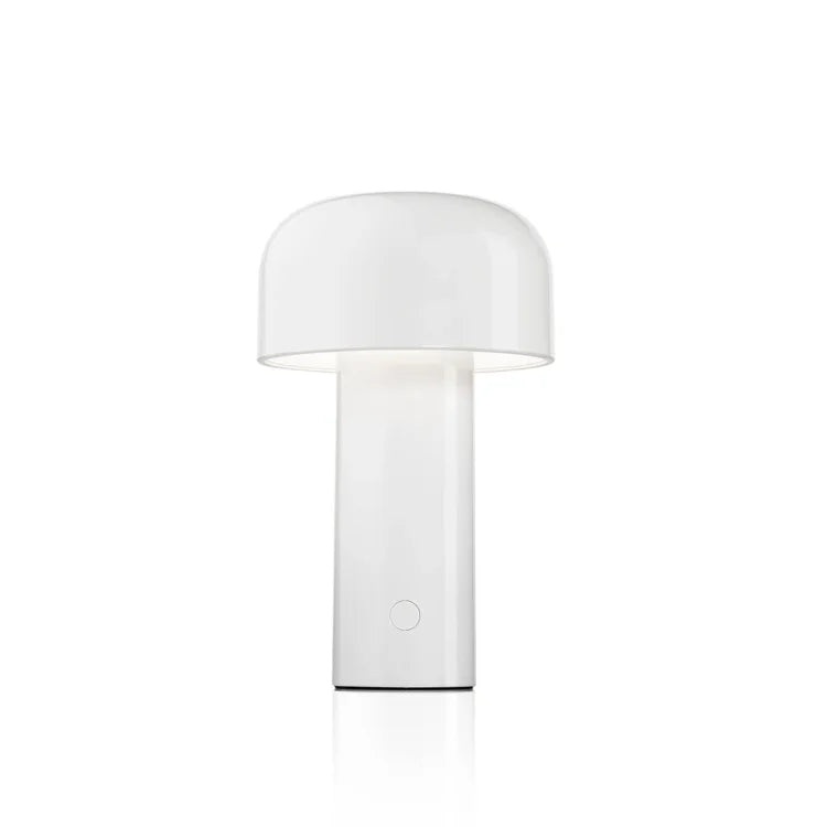 Helvano | Wiederaufladbare Pilz-Tischlampe