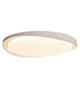 Helvano | Deckenleuchte in Steinoptik, 30 cm