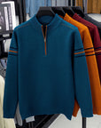 Helvano | Troyer Strickpullover für Herren