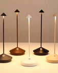 Helvano | Tischlampe mit Touch-Bedienung