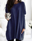 Helvano | Longpullover für Damen mit Langarm