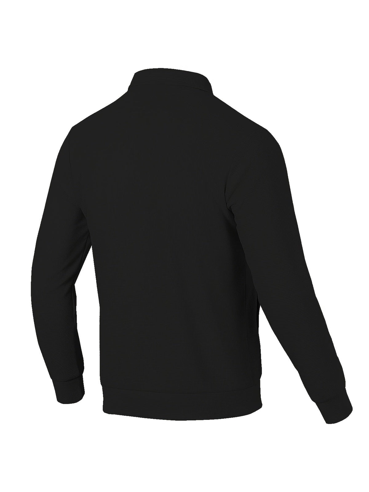 Helvano | Strukturierte Herrenjacke mit Knopfleiste
