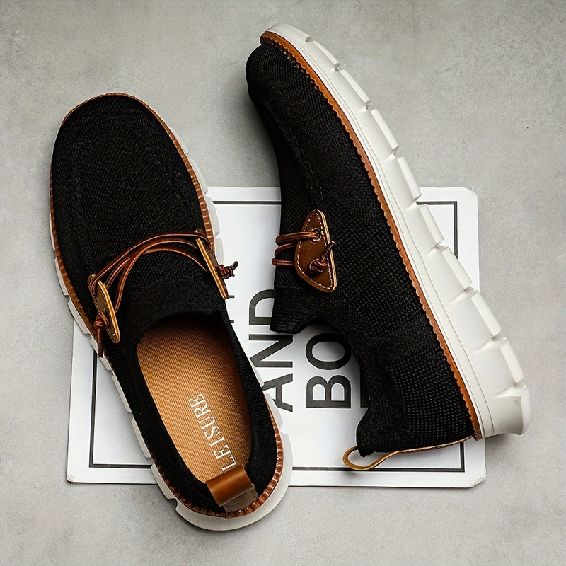 Helvano | Slip-On Sportschuhe für Herren
