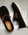 Helvano | Slip-On Sportschuhe für Herren