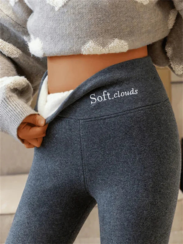 Helvano | Gefütterte Leggings für Damen