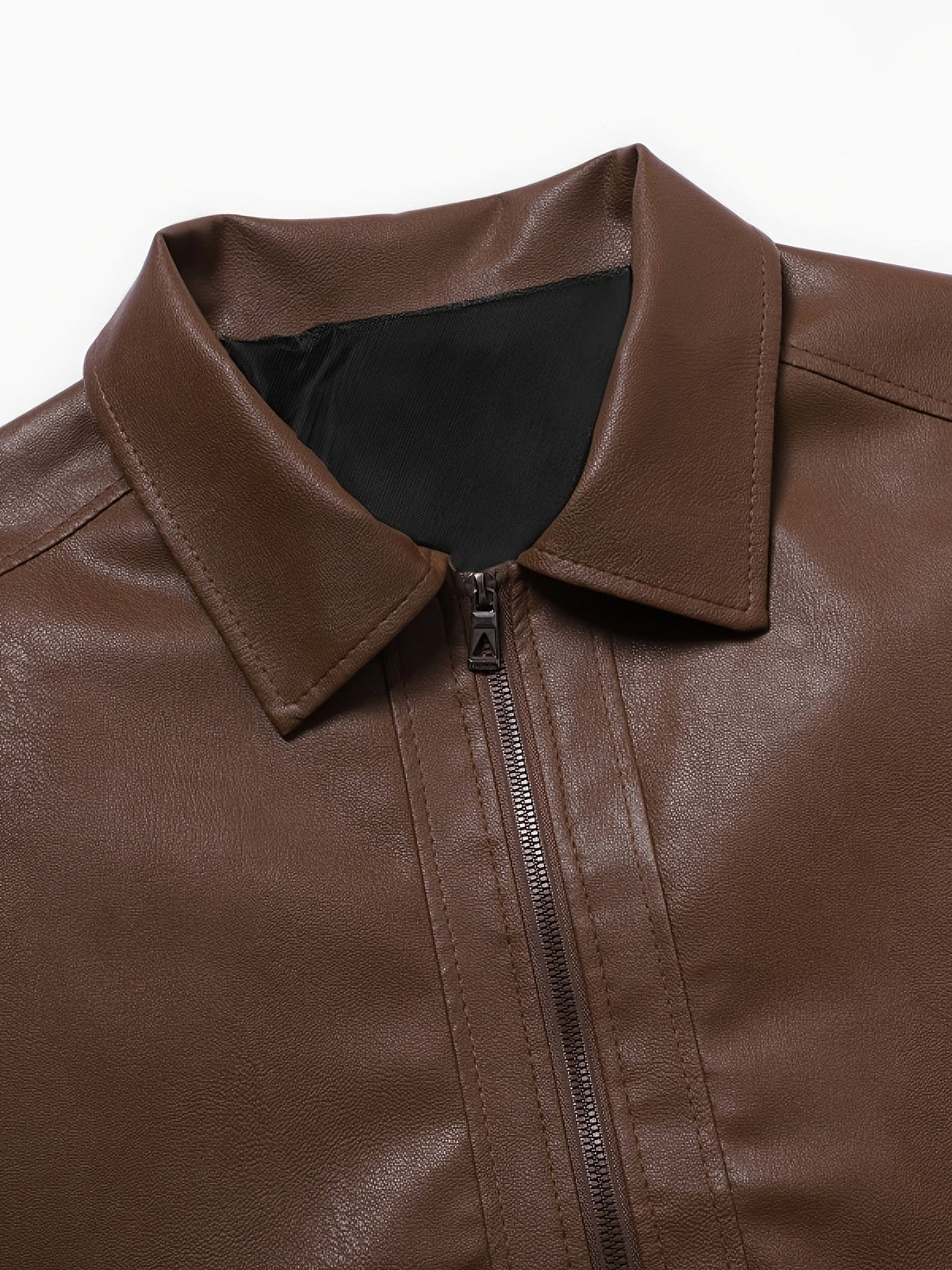 Helvano | Klassische Lederjacke für Herren