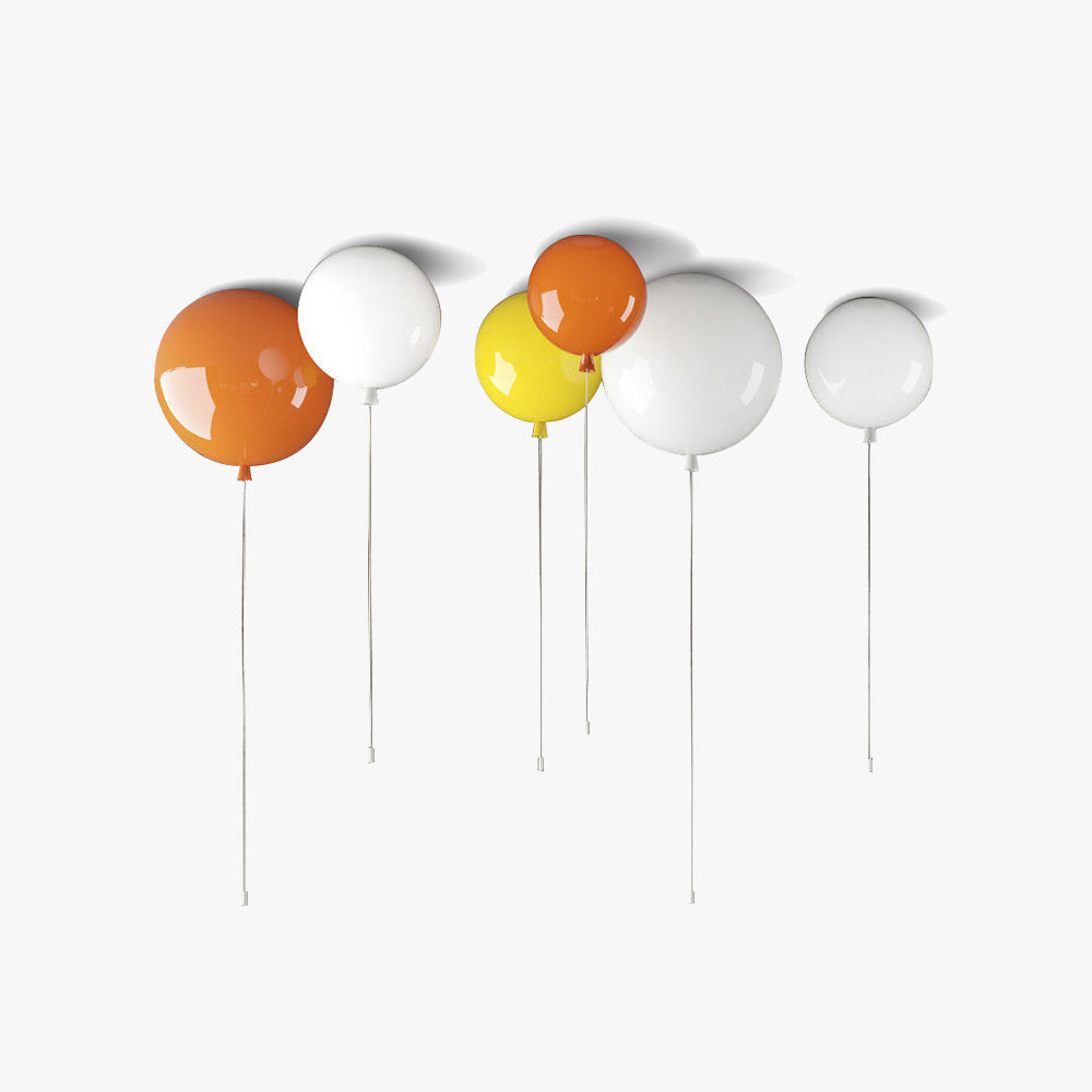 Helvano | Moderne Glas-Deckenlampe
