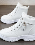 Helvano | Damen Winter-Stiefeletten mit Fellfutter