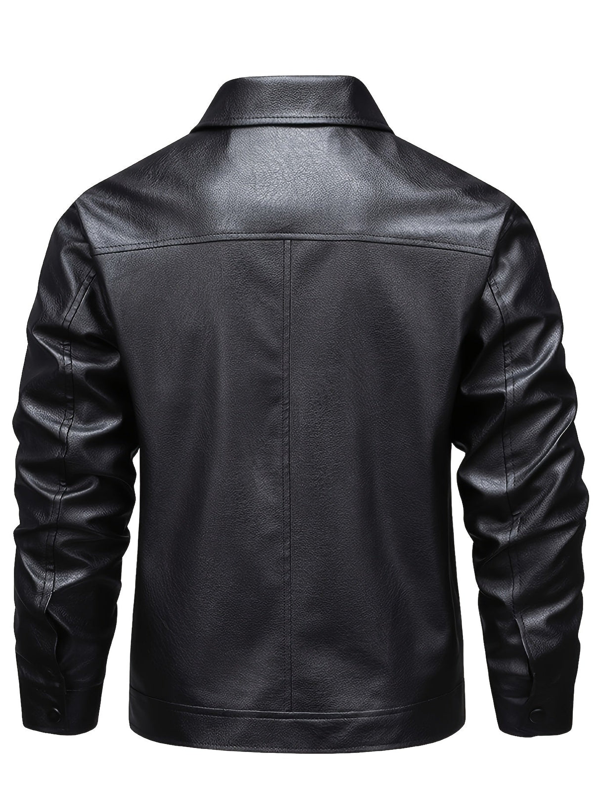 Helvano | Klassische Lederjacke für Herren