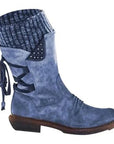 Helvano | Gefütterte Winter-Stiefeletten für Damen