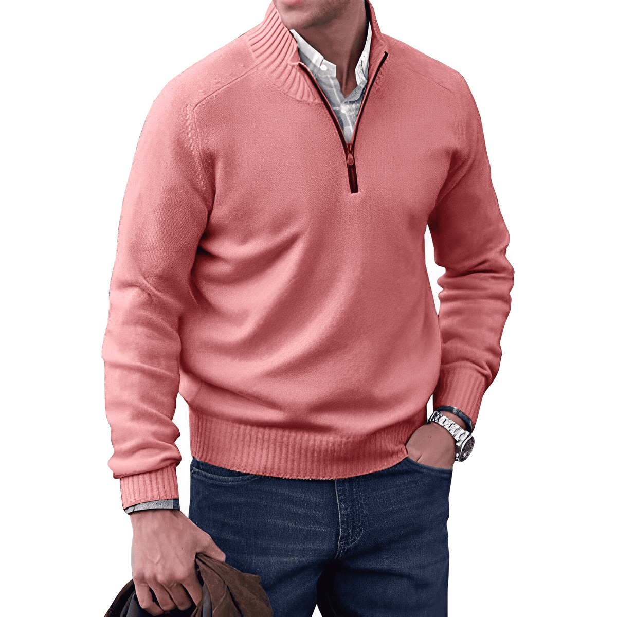 Helvano | Strickpullover für Herren
