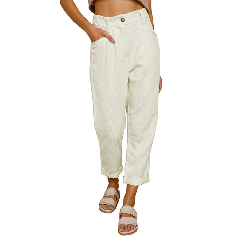 Helvano | Cordhose für Damen