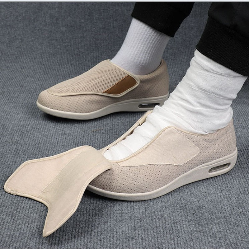 Helvano | Breite Komfortschuhe für Diabetiker