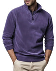 Helvano | Fleece-Pullover für Herren