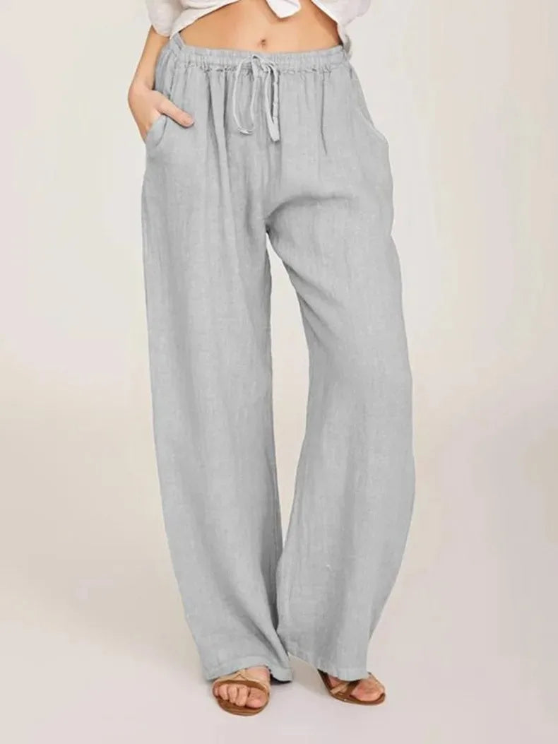 Helvano | Weite Hose für Damen