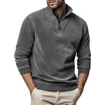 Helvano | Fleece-Pullover für Herren