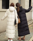 Helvano | Elegante Winddichte Winterjacke für Damen