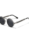 Helvano | Polarisierte Vintage-Sonnenbrille für Damen & Herren