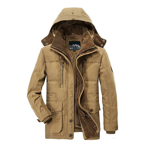 Helvano | Winterjacke für Herren