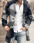 Helvano | Eleganter Trenchcoat für Herren