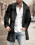 Helvano | Eleganter Trenchcoat für Herren