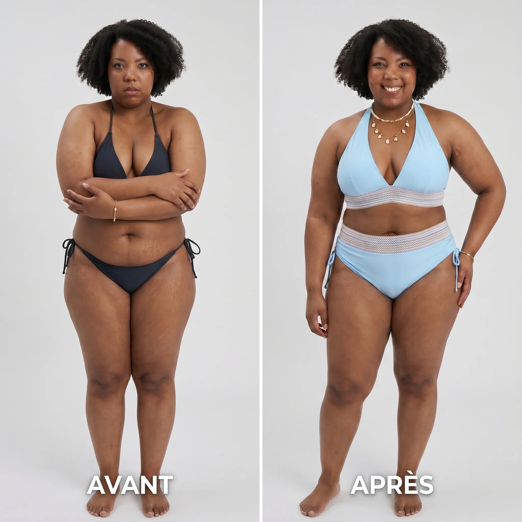 Helvano | Bauchweg-Bikini für Damen