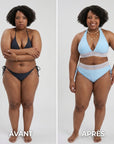 Helvano | Bauchweg-Bikini für Damen